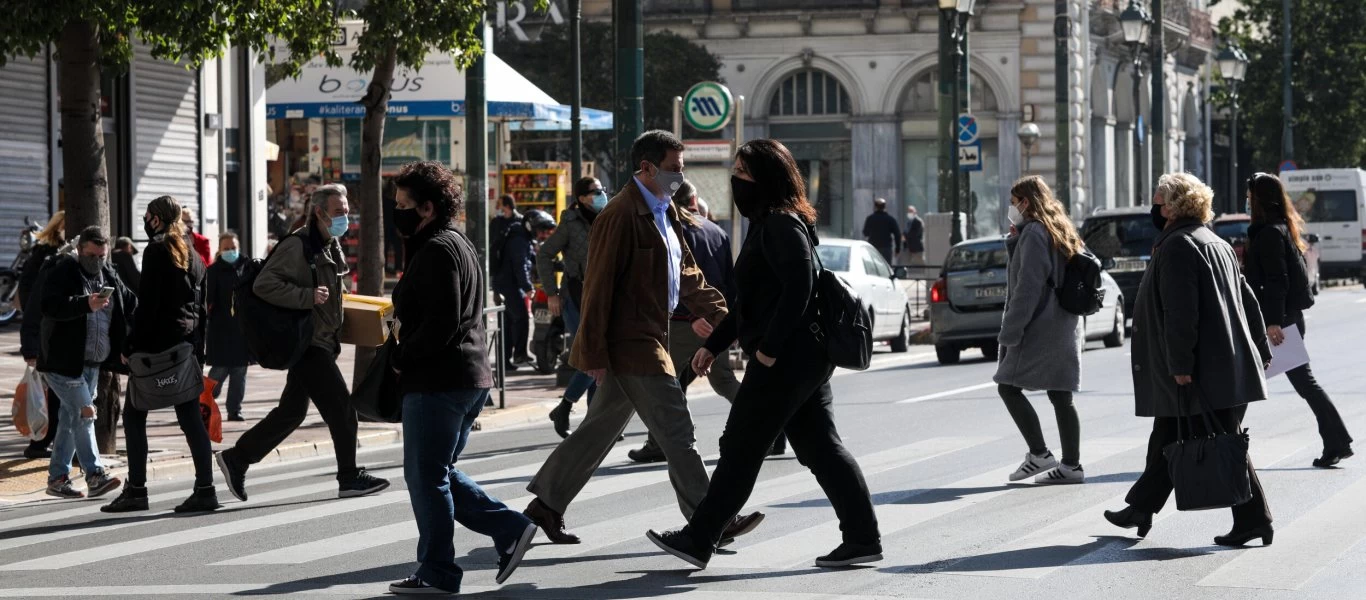 Κορωνοϊός: 2.411 τα νέα κρούσματα - 1.169 στην Αττική & 299 στη Θεσσαλονίκη